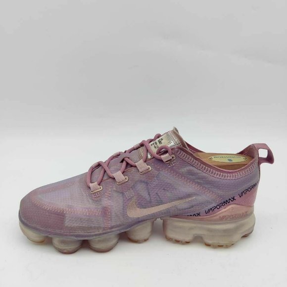 Nike Air Vapormax 2019- Womens- Size 7.5- -Purple-[AR6632-500]Running Shoes - Picture 8 of 12